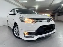 2014 Toyota Vios 1.5 J Sedan NO PROCESSING CHARGE