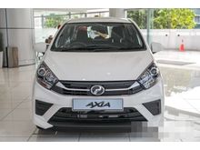 2021 Perodua Axia 1.0 GXtra Hatchback PROSES SECEPAT KILAT #FMCO #DUDUKRUMAHJE