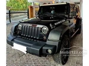 2013 Jeep Wrangler 2.8 Sport Unlimited CRD SUV