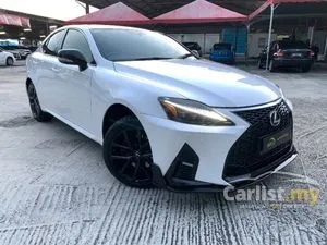 2011 Lexus IS 250 2.5 Luxury Sedan