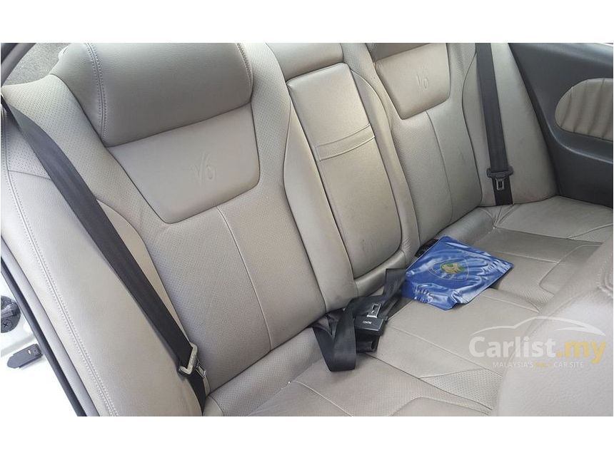 Proton Perdana 2008 V6 Enhanced Version 3 2.0 in Kuala 