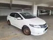 Used 2012 Honda City 1.5L (A) E +BOLEH LOAN KEDAI++