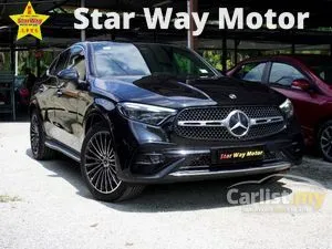 2023 Mercedes-Benz GLC300 2.0 4MATIC AMG Line Coupe