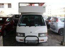 2007 Nissan Vanette 1.5 Cab Chassis (M) USED CAR