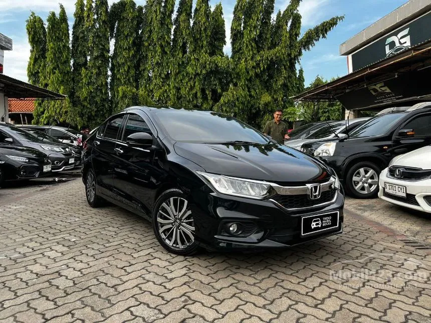 2020 Honda City E Sedan