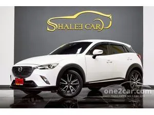 2017 Mazda CX-3 2.0 SP SUV