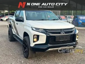 2022 Mitsubishi Triton 2.4 VGT Dual Cab 4X4 Pickup