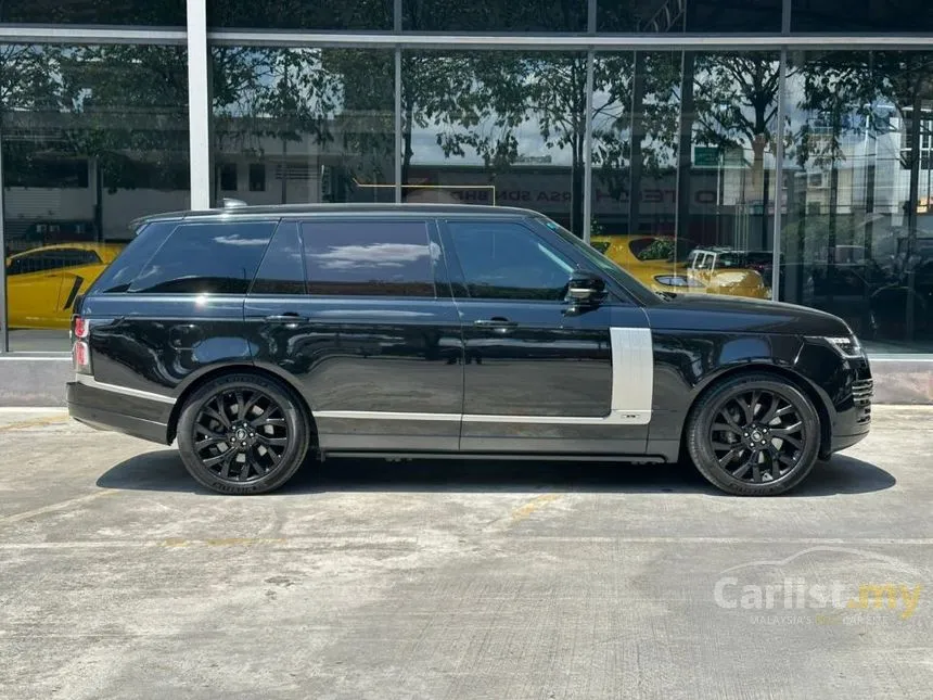 2019 Land Rover Range Rover SDV8 Autobiography LWB SUV