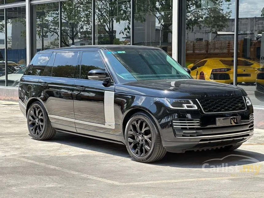 2019 Land Rover Range Rover SDV8 Autobiography LWB SUV