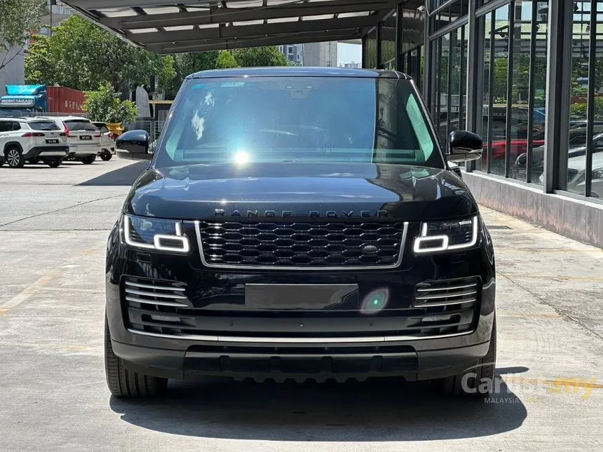 2019 Land Rover Range Rover SDV8 Autobiography LWB SUV