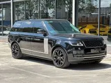 2019 Land Rover Range Rover 4.4 SDV8 Autobiography LWB SUV