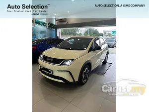 2023 BYD Dolphin Dynamic Hatchback