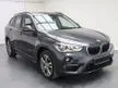 Used 2016 BMW X1 2.0 sDrive20i SUV Full Service Record Under BMW One Yrs Warranty One Owner Tip Top Condition BMW X1X2X3 - Cars for sale