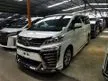 Recon 2022 TOYOTA VELLFIRE 2.5 GOLDEN EYE ll UNREG MODELLISTA ORIGINAL GRADE 6/A 10K KM ONLY WITH AUCTION REPORT BSA DIM SUNROOF APPLE CAR PLAY ANDROID