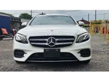2020 Mercedes-Benz E200 1.5 AMG Sedan 360 CAM BURMESTER SOUND SYSTEM