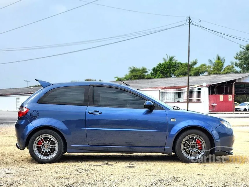 2013 Proton Satria Neo R3 Executive Hatchback
