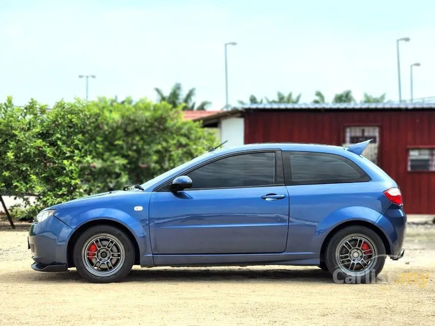2013 Proton Satria Neo R3 Executive Hatchback