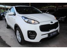 2016 Kia Sportage (A) 2.0 - BULAN PUASA PROMOTION -