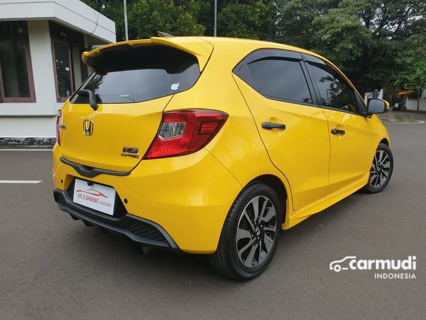 2020 Honda Brio RS Hatchback