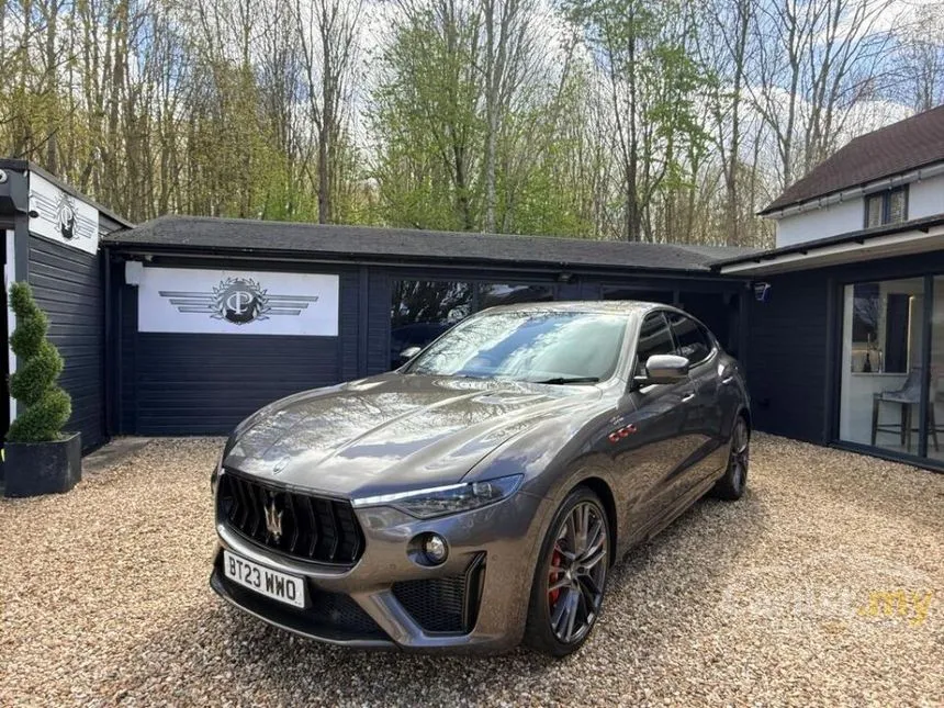2023 Maserati Levante Trofeo SUV