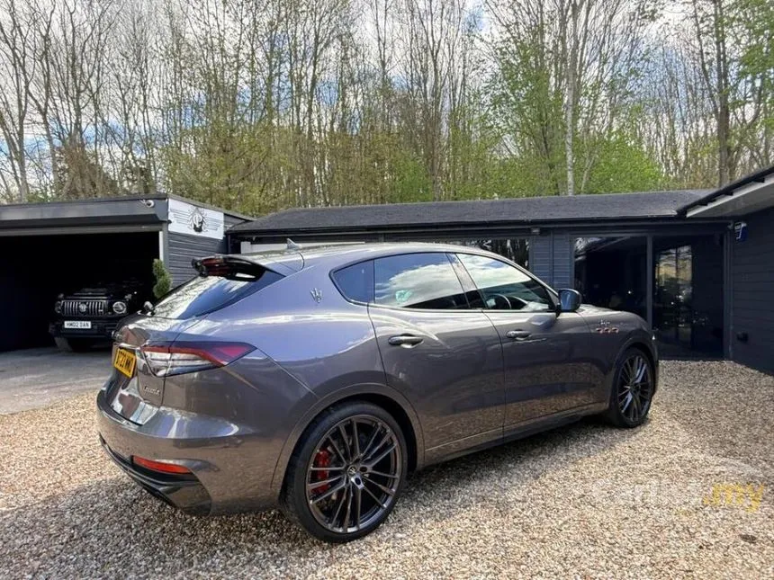2023 Maserati Levante Trofeo SUV