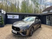 2023 Maserati Levante 3.8 Trofeo SUV INCOMING STOCK