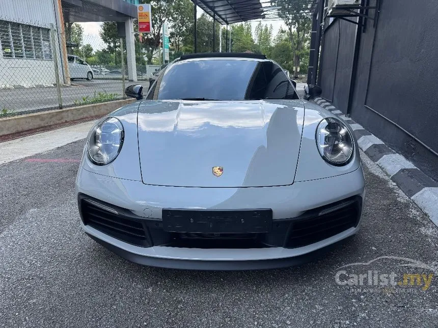 2019 Porsche 911 Carrera S Coupe