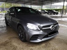 2019 Mercedes-Benz C300 2.0 AMG Sedan