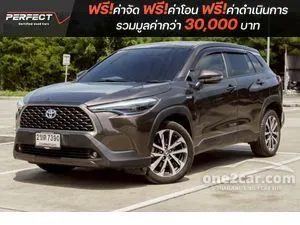 2021 Toyota Corolla Cross 1.8 Hybrid Premium SUV