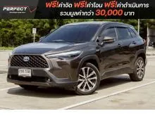 2021 Toyota Corolla Cross 1.8 (ปี 20-26) Hybrid Premium SUV