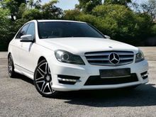 2013 Mercedes-Benz C300 3.0 AMG V 6 ENGINE 7G-TRONIC