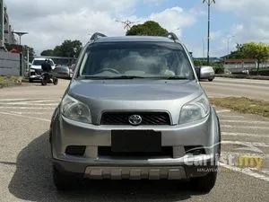 2011 Toyota Rush 1.5 G SUV