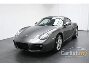 2009 Porsche Cayman 2.9 Coupe