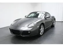 2009 Porsche Cayman 2.9 Coupe