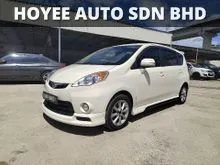 2013 Perodua Alza 1.5 Advance MPV 7 SEATER FULL Bodykits