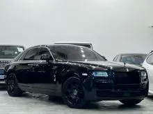 2014 Rolls-Royce Ghost 6.6 Sedan