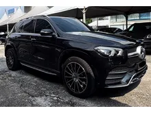 2021 Mercedes-Benz GLE450 CKD 3.0 4MATIC AMG Line Well Maintained Great Condition