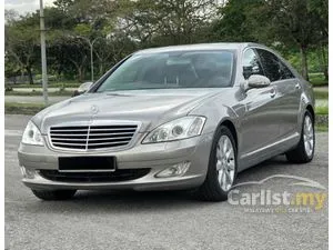 2006 Mercedes-Benz S350L 3.5 Sedan