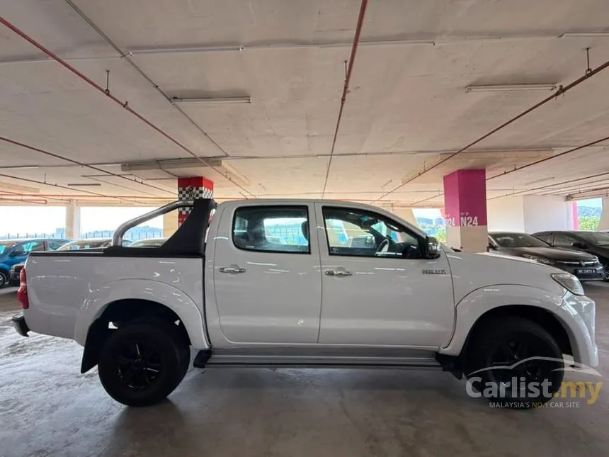 2012 Toyota Hilux G VNT Dual Cab Pickup