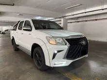 2012 Toyota Hilux 2.5 G VNT Dual Cab Pickup /// 2026 CLEARANCE SALE ///