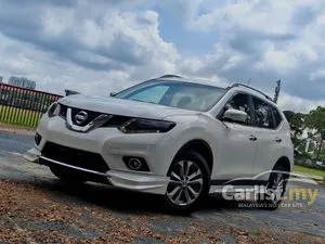 2016 Nissan X-Trail 2.0 SUV