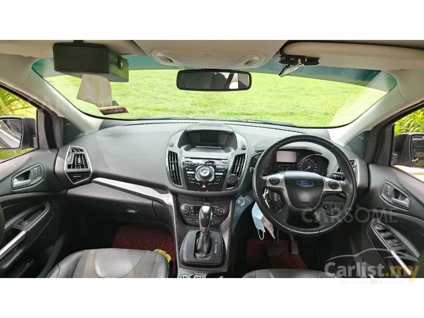 2013 Ford Kuga Ecoboost Titanium SUV