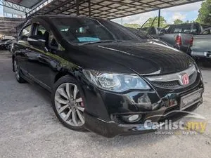 2010 Honda Civic 2.0 S Sedan