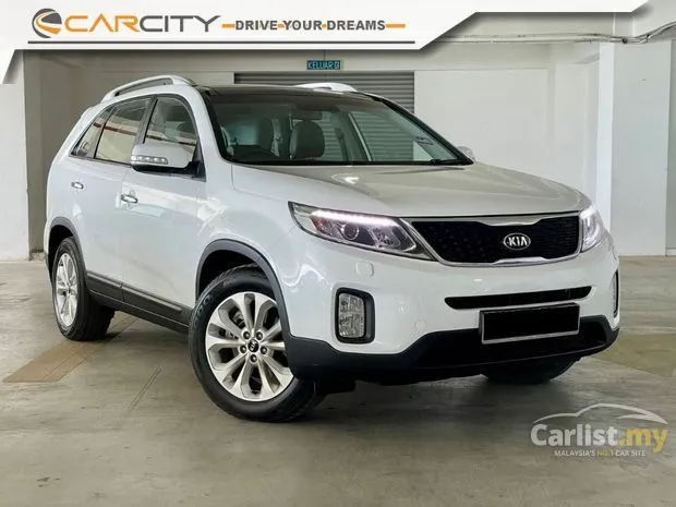 Used Kia Sorento Cars for sale | Carlist.my