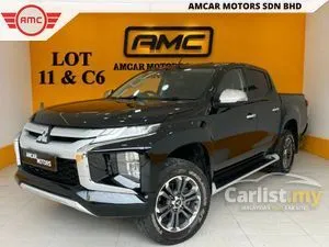 2019 Mitsubishi Triton 2.4 VGT Premium Updated Spec Dual Cab 4X4 Pickup