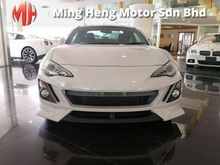 2014 Toyota 86 2.0 GT Limited Coupe -UNREG-