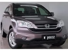 2011 Honda CR-V 2.0 i-VTEC (A) GUARANTEE TIDAK TIPU TAHUN