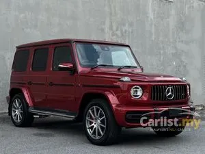 2020 Mercedes-Benz AMG G63 4.0 SUV