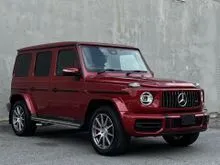 2020 Mercedes-Benz AMG G63 4.0 SUV UNREG 5A CAR