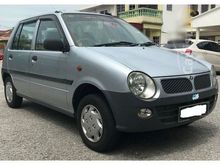 2009 Perodua Kancil 660 EX Hatchback (Tip Top Condition)